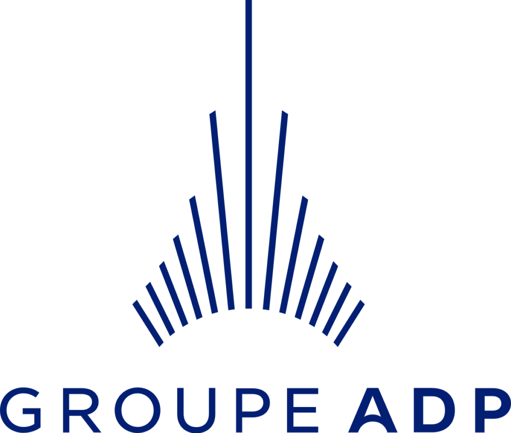 Logo Aéroport de Paris