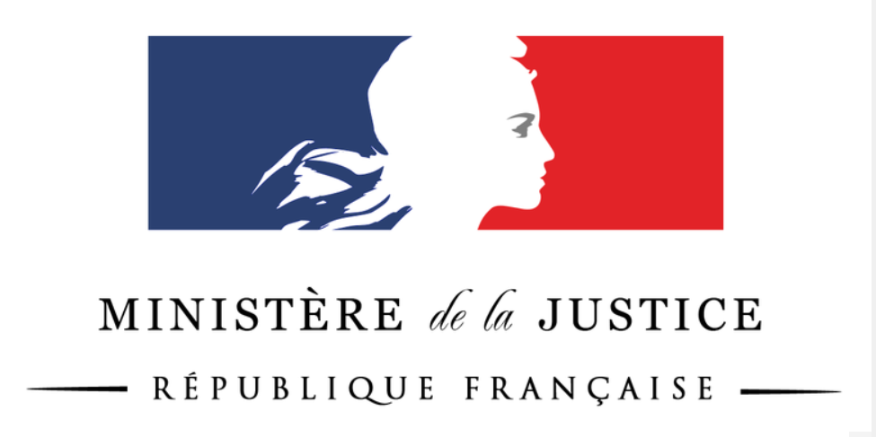 Logo Ministère Justice